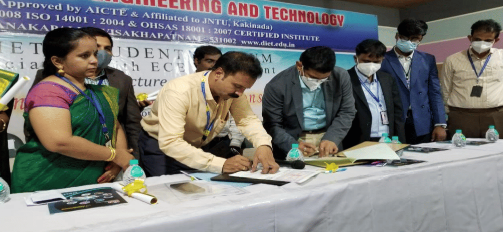 Dadi Institute of Engineering and Technology (Autonomous) Visakhapatnam Events photo 52